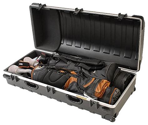 best hard golf travel case